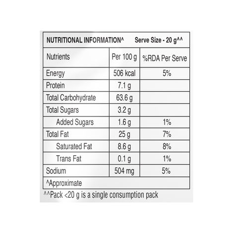 Doritos Jalapeno Salsa Mexicana