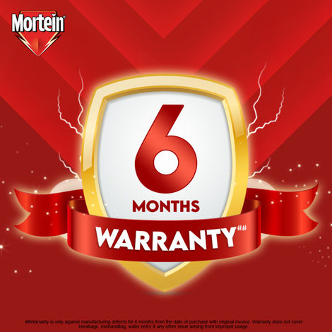 Mortein Advanced Electric Mosquito Racquet Bat | 30% Longer Battery