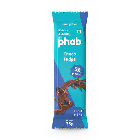 Phab Protein Energy Bar Choco fudge