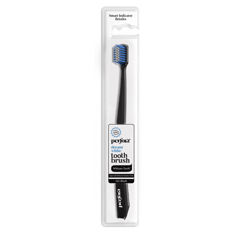 Perfora Super Soft Bristles Toothbrush (OG Black)