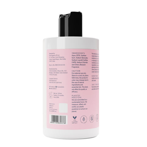 Arata Cherry Blossom Body Wash