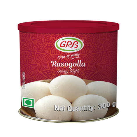 GRB Rasogolla