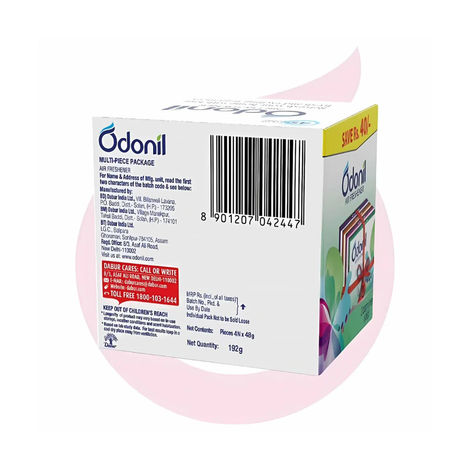 Odonil Mix Air Freshener Blocks