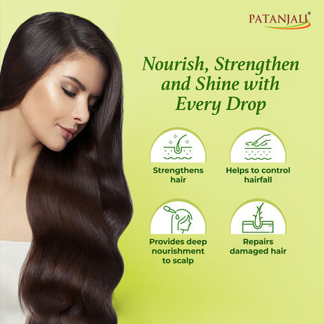 Patanjali Kesh Kanti Hair Oil For Strong and Long Hair