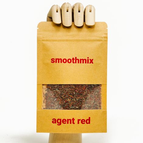 smoothmix Agent Red | Safflower | Spearmint | Lemongrass