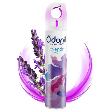Odonil Lavender Mist Room Freshener Spray
