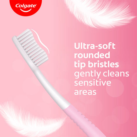 Colgate Gentle Sensitive Care Ultra Soft Bristles Toothbrush