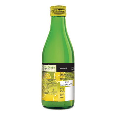 Dabur Hommade Lemon Concentrated Liquid