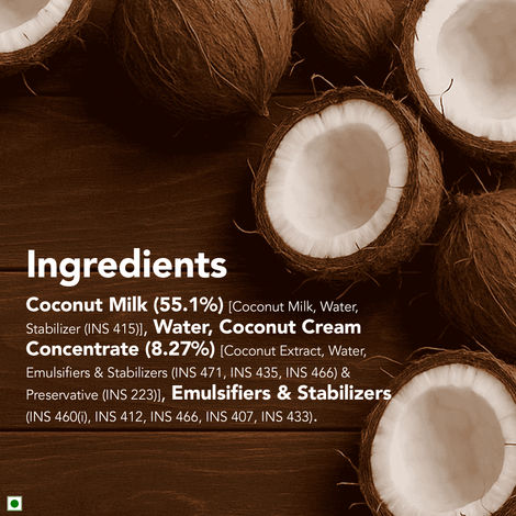 Dabur Hommade Organic Coconut Milk
