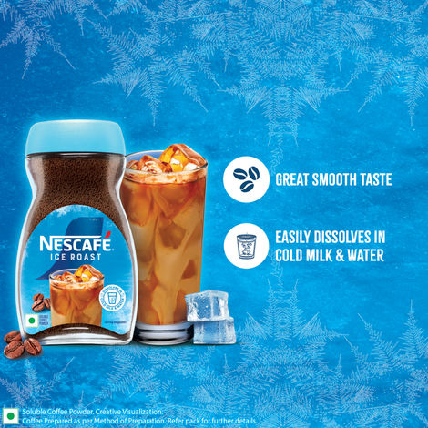 NESCAFE Ice Roast | Instant Coffee Powder
