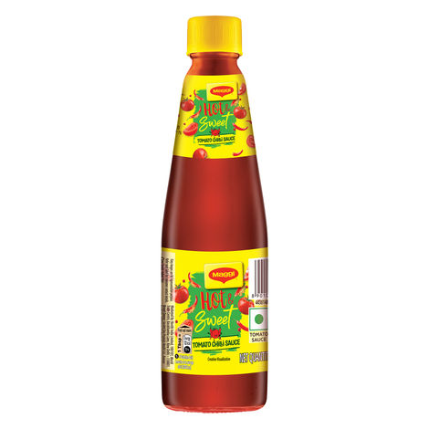 Maggi Hot & Sweet Tomato Chilli Sauce