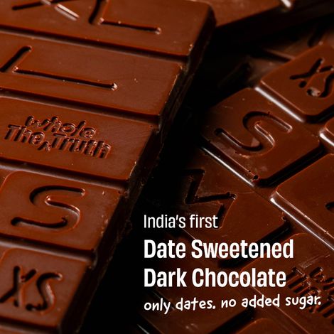 The Whole Truth Hazelnut Dark Chocolate