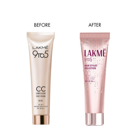 Lakme 9 to 5 Complexion Care Face Cream Beige