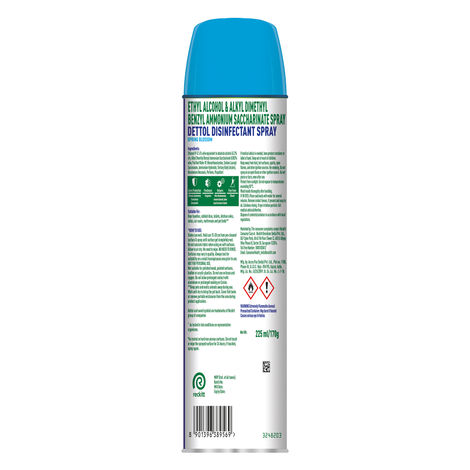 Dettol Spring Blossom Disinfectant Spray
