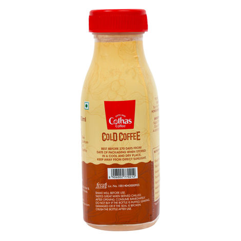 Cothas Mocha Cold Coffee