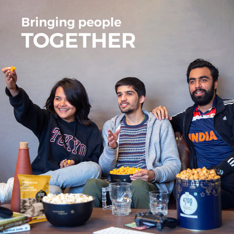 4700BC Popcorn Sriracha Lime Cheese Pouch