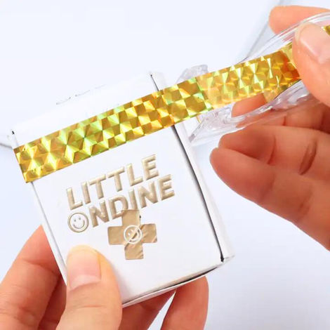 Cello Tape - Biaxially Oriented Polypropylene Glitter Tape