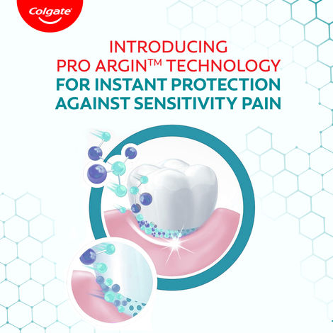 Colgate Sensitive Plus Anticavity Toothpaste 