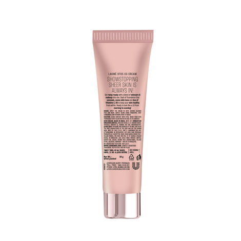 Lakme 9 to 5 Complexion Care Face Cream Beige