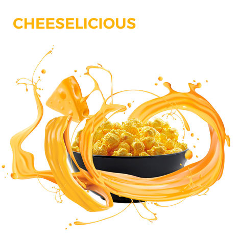 4700BC Popcorn Sriracha Lime Cheese Pouch