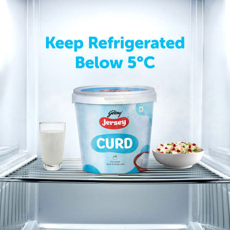 Godrej Jersey Curd Tub