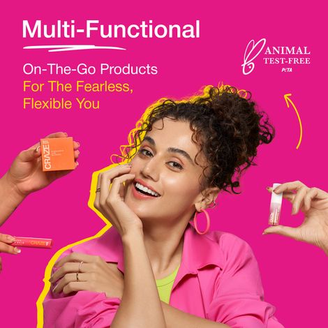 Swiss Beauty Craze Insta Shimmer Plumping Gloss |super Glossy | Non|sticky & Moisturising