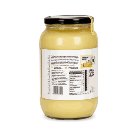 Barosi Cultured Cow Ghee