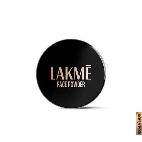Lakme Forever Matte Face Powder, Matte Finish, Oil Cointrol, for rosy glow, Soft Pink