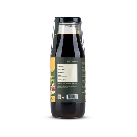 Two Brothers Organic Farms Natural Liquid Jaggery
