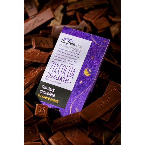 The Whole Truth 71% Dark Chocolate