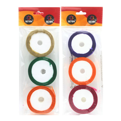 Ribbon Rolls - Satin