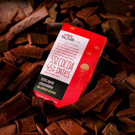 The Whole Truth 55% Dark Chocolate