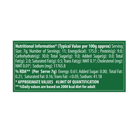 Keya Italian Pizza Oregano