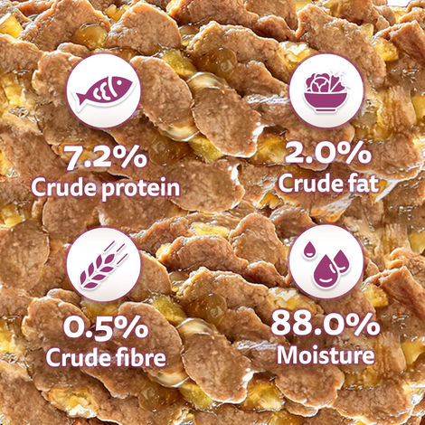 Whiskas Junior Tuna in Jelly Wet Cat Food