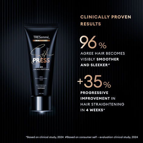 Tresemme Silk Press Sculpting Hair Mask