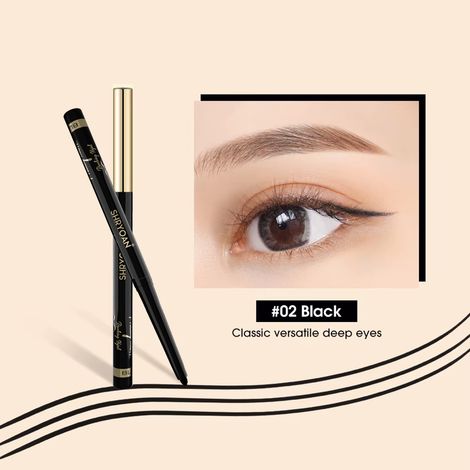 Shryoan Pretty Me! Revolving Super Smooth Kajal - Black