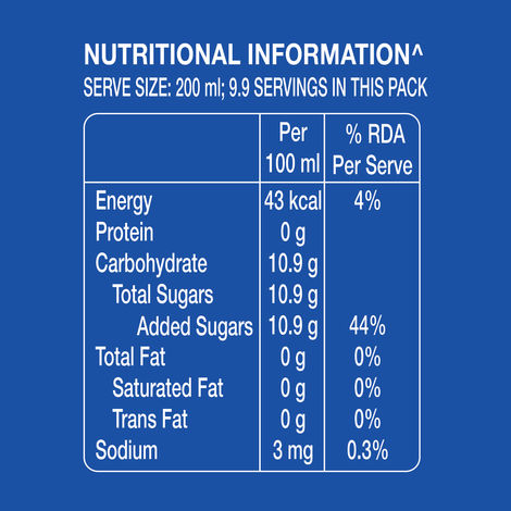 Pepsi Cola Soft Drink