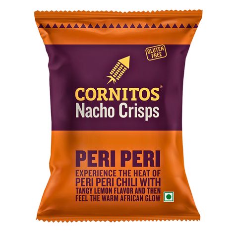 Cornitos Nachos Peri Peri