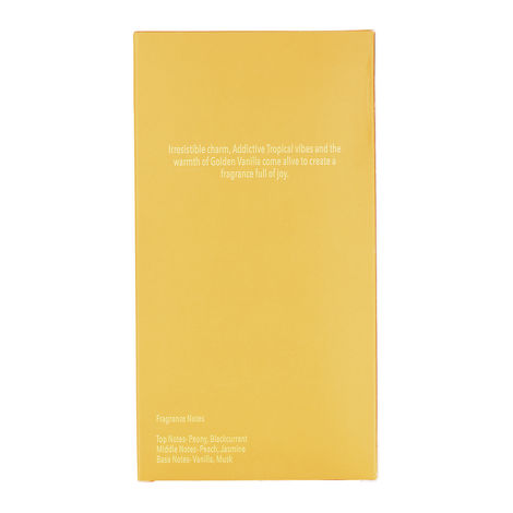 Skinn Tales Vanilla Eau De Parfum For Her