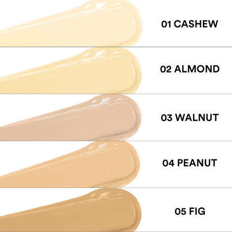 SUGAR POP Liquid Foundation 04 Peanut(30ml), SUGAR POP Longwear Compact - 01 Sand(9gms) & SUGAR POP Matte Lipcolour - 04 Raspberry(1.6ml) Combo