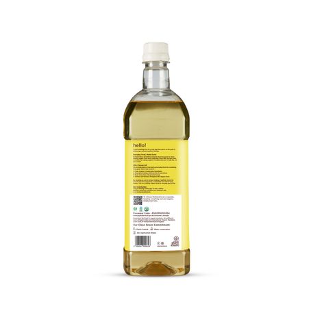 Phalada Pure & Sure Organic Sunflower Oil Cold Pressed Oil