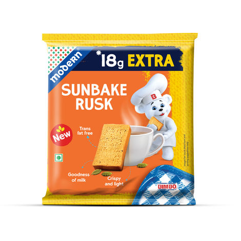 Modern Sunbake Rusk