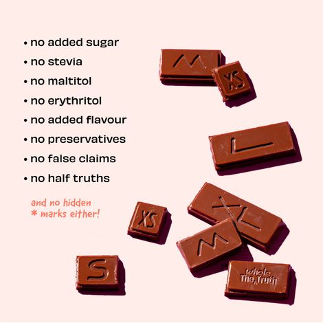 The Whole Truth 55% Dark Chocolate