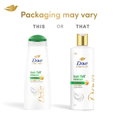 Dove Hair Fall Rescue Shampoo