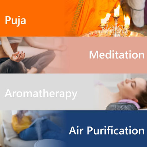 Surabhi Bhimseni Pure Camphor Container | Shubhkart