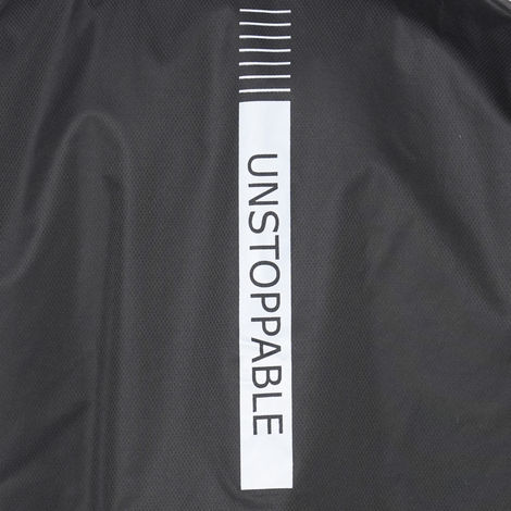 Citizen Reversible Series Raincoat With Pant - Black - CR017-2XL