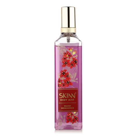 Skinn By Titan Velvet Indulgence Body Mist