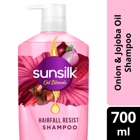 Sunsilk Onion & Jojoba Oil Hairfall Shampoo