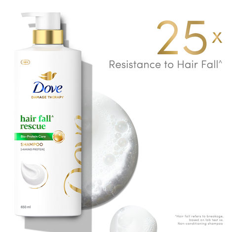 Dove Hair Fall Rescue Shampoo