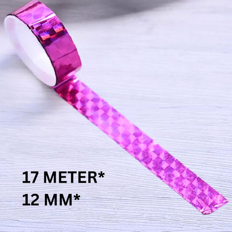 Cello Tape - Biaxially Oriented Polypropylene Glitter Tape